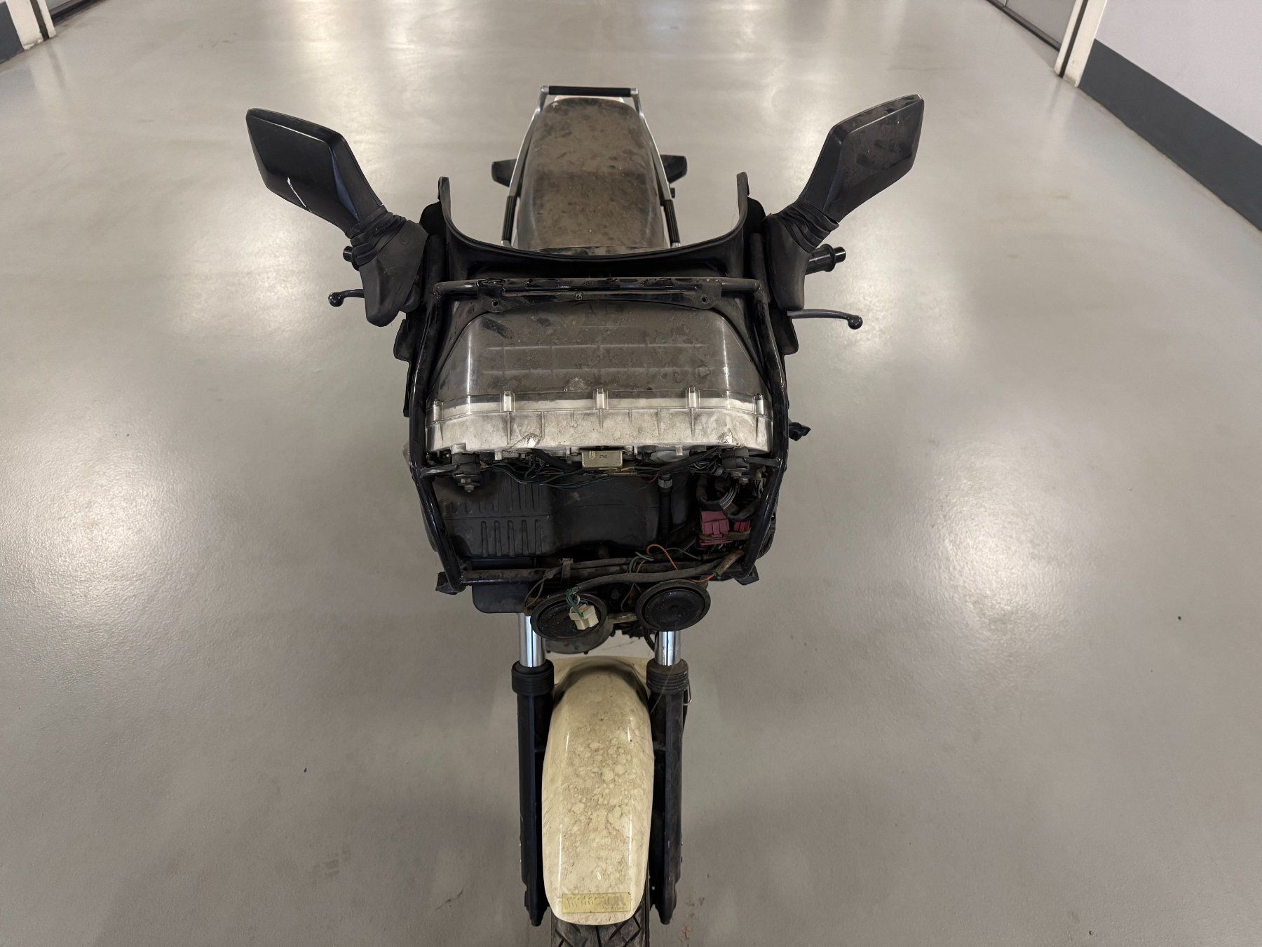 Honda Strada: Honda CX 500 Turbo – Usato da Satigny venduto da rfo59 4