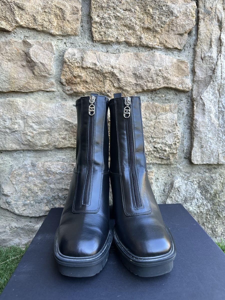Karl Lagerfeld Scarpe da donna: Bottines - Karl Lagerfeld - 39 – Nuovo (secondo la descrizione) da Fregiécourt venduto da Mremr57 2
