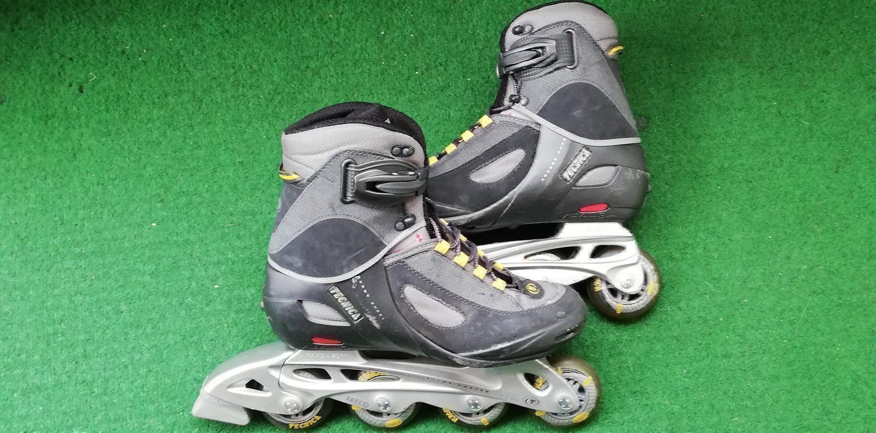 Inline-Skating & Rollschuhe: Inline Skates Tecnica Energy EU 42 US 9 – Neu (gemäss Beschreibung) aus Massagno von Doaxx 2