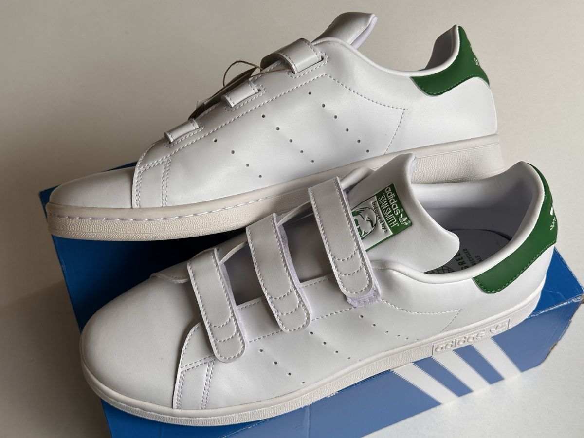 Adidas Scarpe da uomo: ADIDAS STAN SMITH CF Gr.46 NEU/OVP – Nuovo e nell'imballaggio originale da Bremgarten AG venduto da vom_ss66 3