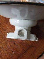 Alte Stall Lampe