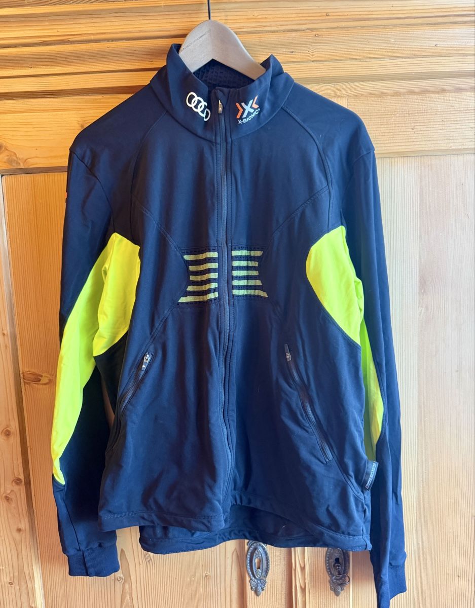 Jacken: X-BIONIC Velojacke – Gebraucht aus Amriswil von bleiker02 1