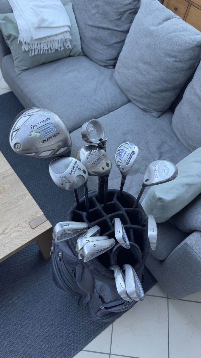 Taylor Made Schläger & Sets: Set de clubs de Golf  – Gebraucht aus Prangins von th_____eo 1
