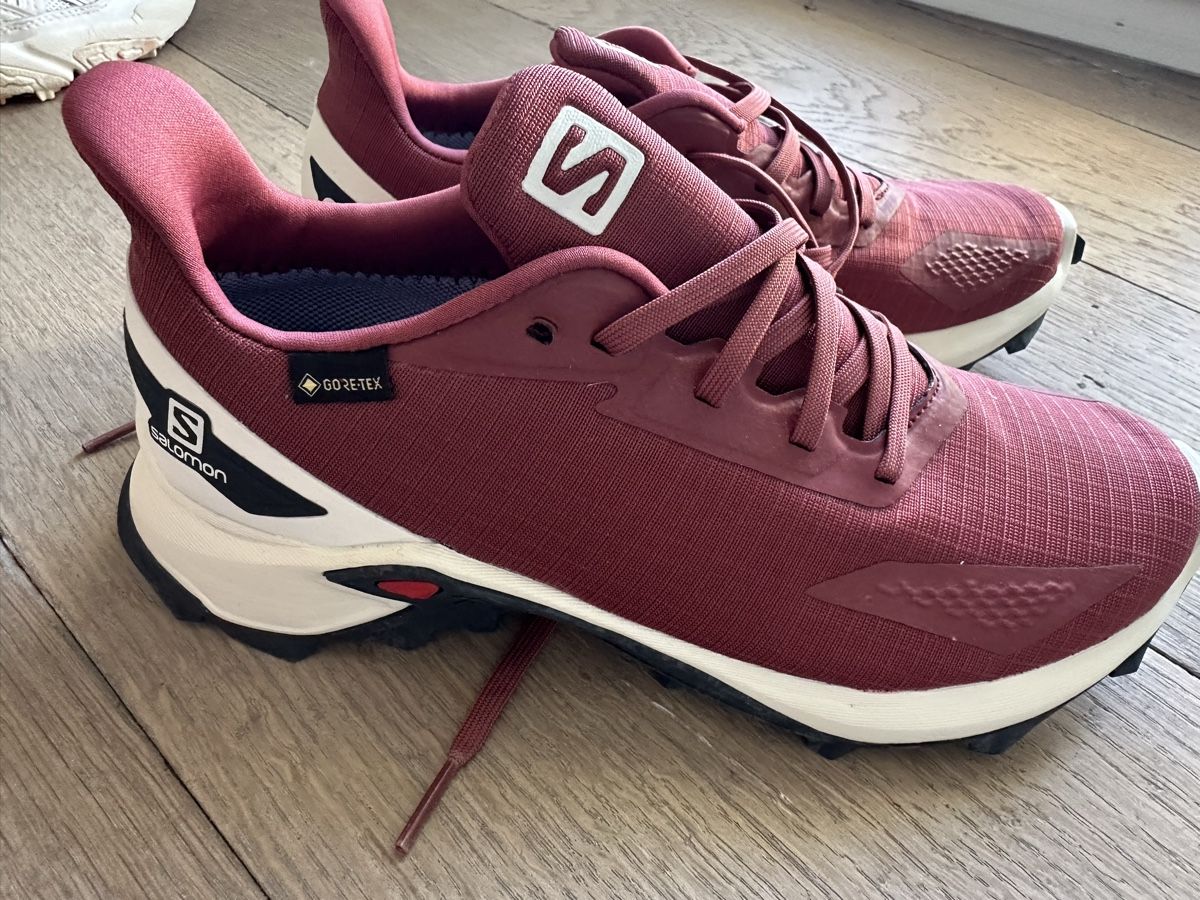 Salomon Scarpe da donna: Salomon Alpha Cross  – Nuovo (secondo la descrizione) da Zürich venduto da Gabriela01111115 1
