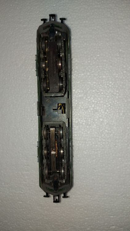 Marklin Ho 3050 AE 6/6 digitale 7