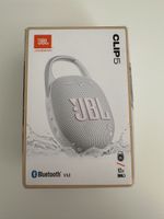 NEU JBL Clip 5 weiss 