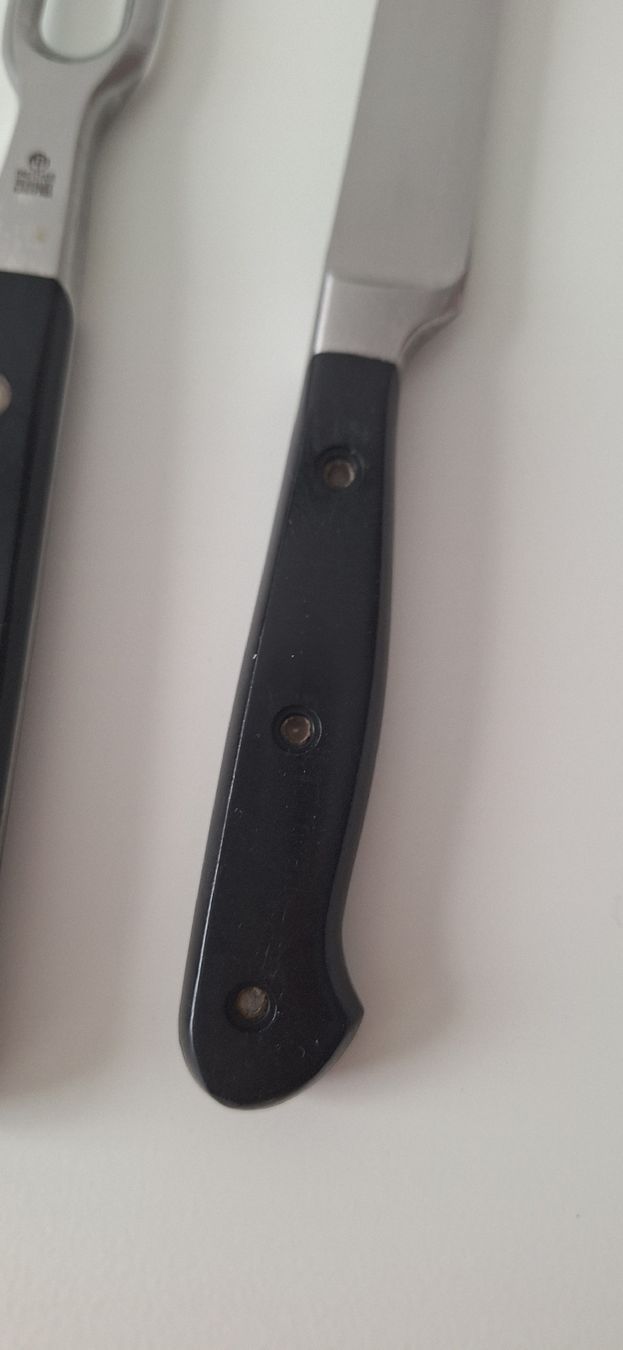 Wüsthof Coltelli: Kitchen Knife Set 7 Pieces Wüsthof Good Condition – Usato da Hofstetten SO venduto da morgana71 7