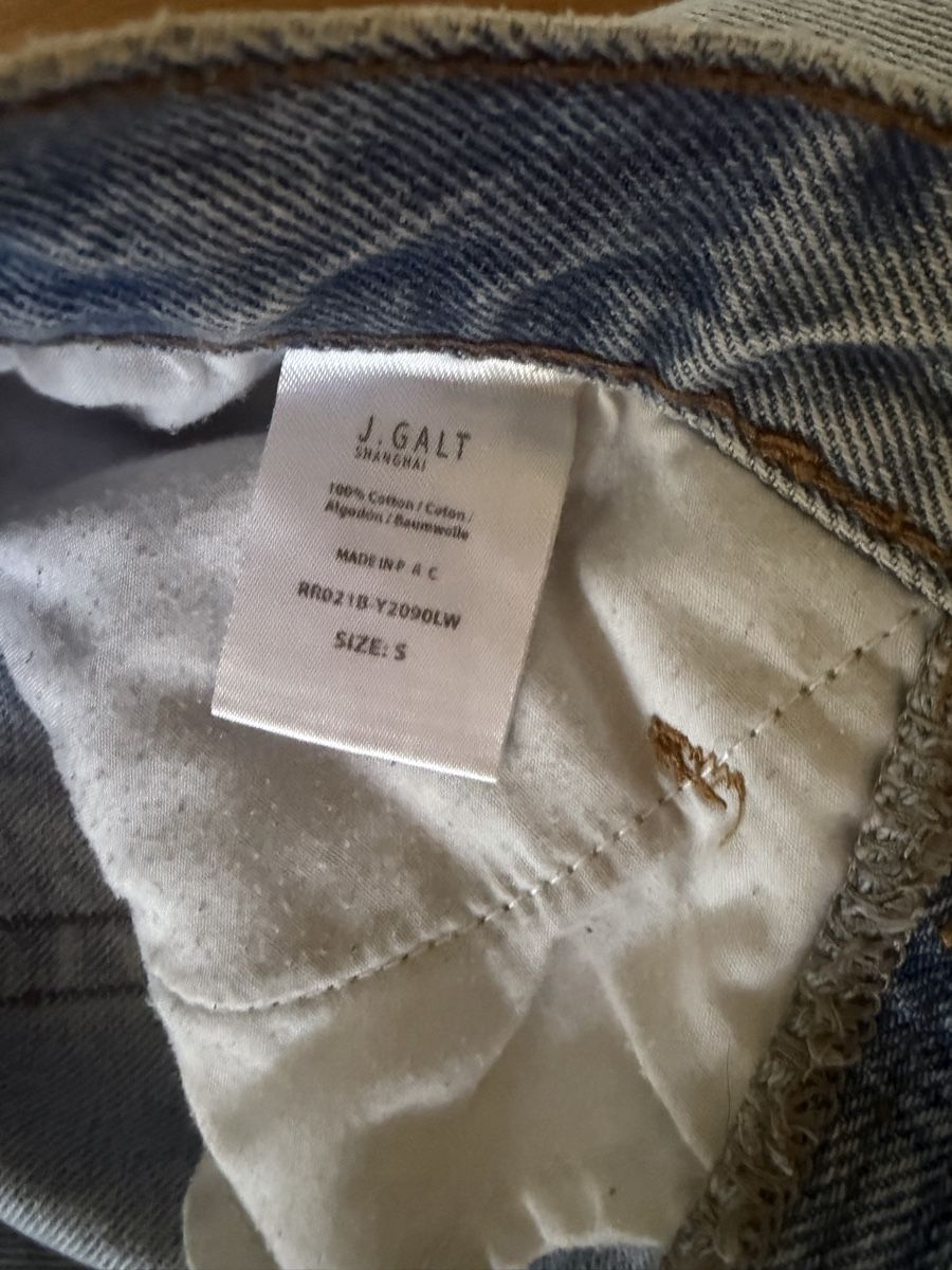 Jeans: J. Galt Jeans hellblau  – D'occasion à Meilen par laraherre 2