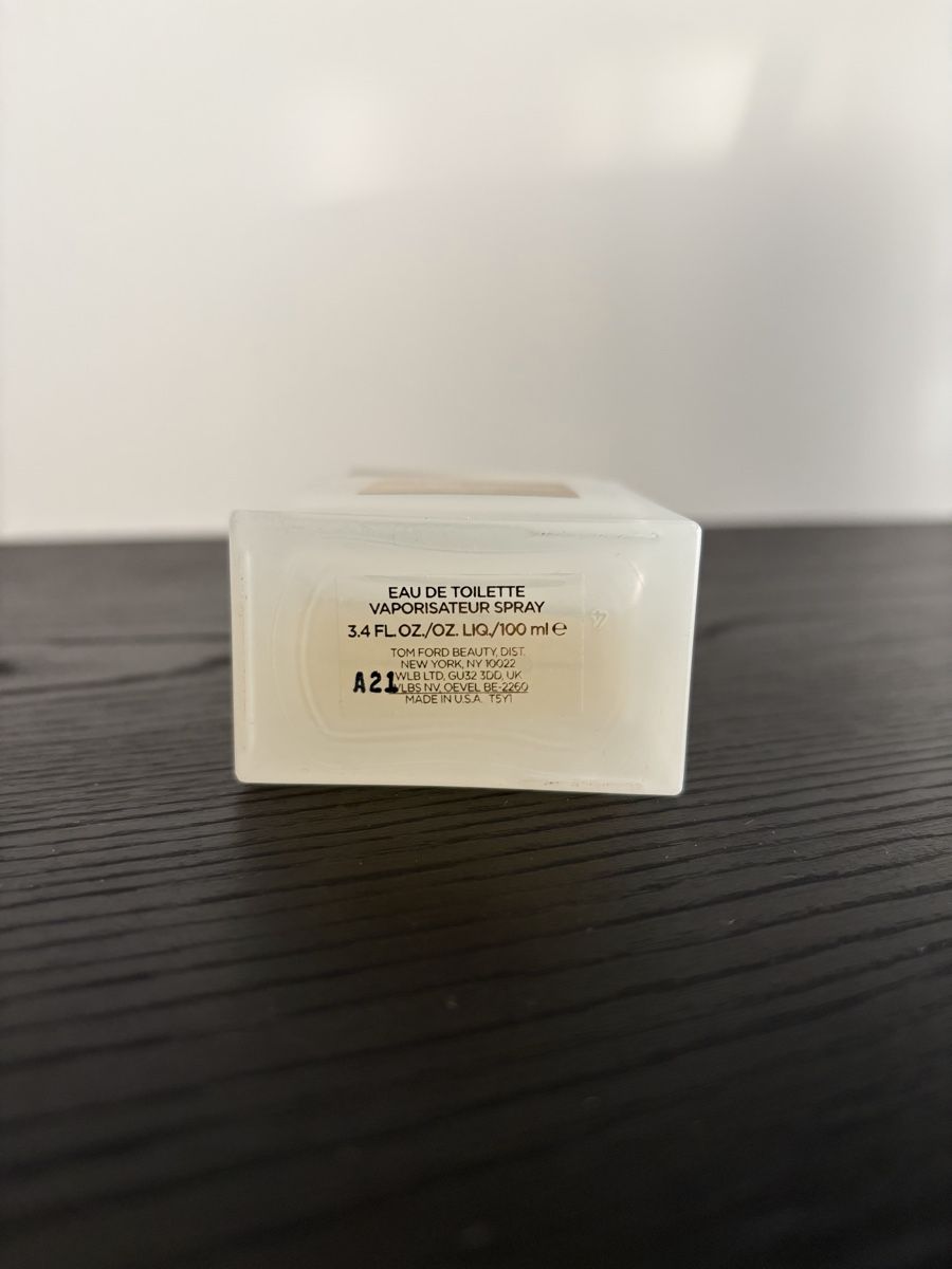 Tom Ford Profumi & Eau de Toilette: Parfumprobe | Tom Ford Eau de Soleil Blanc 2ml – Usato da Bassersdorf venduto da ScentVibes 3