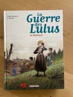 LA GUERRE DES LULUS / TOME 4 / LA DECHIRURE