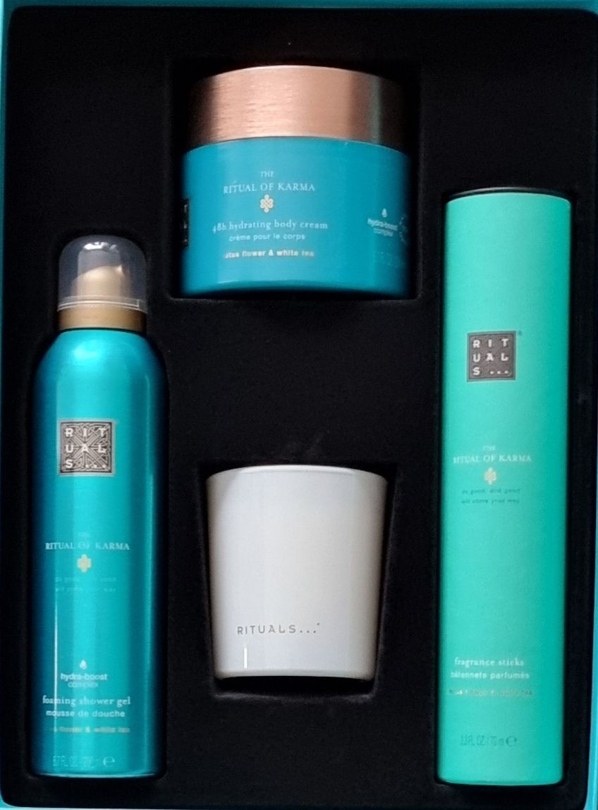 Rituals Altro per la cura del corpo: RITUALS  Damen Set – Nuovo e nell'imballaggio originale da Frauenfeld venduto da Bleeddragon