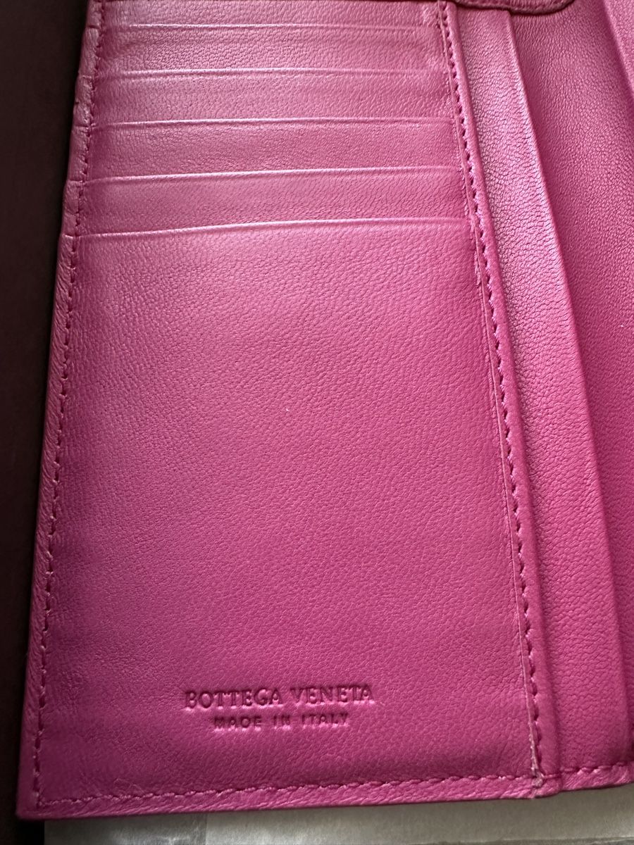 Bottega Veneta Portamonete: Bottega veneta wallet Geldbörse – Usato da Zürich venduto da yag_5xzd 3