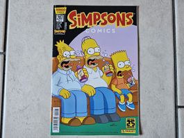 Simpsons Comic  -  Heft #207