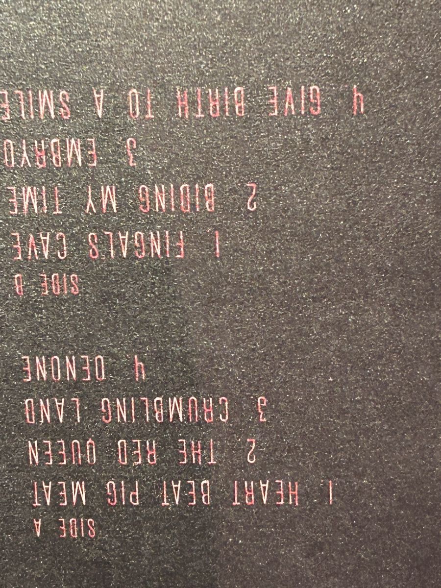 Dischi in vinile: Pink Floyd. 2019. Secret Times – Usato da Faulensee venduto da Mizuno06 2