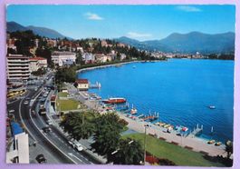 Lugano - Panorama
