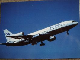 Air Atlanta Icelandic (Island) Lockheed L-1011-385-1 TF-ABE