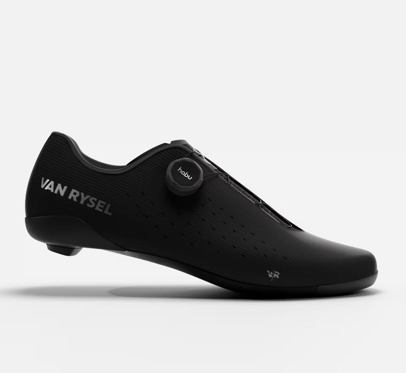 Van Rysel Chaussures hommes: Van Rysel EDR Rennveloschuhe schwarz – Neuf (Voir description) à Düdingen par lukas-gerber