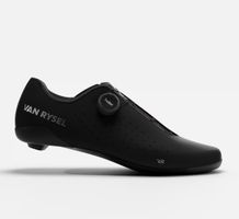 Van Rysel EDR Rennveloschuhe schwarz