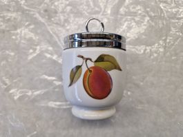 Egg Coddler Royal Worcester Porcellan Kingsize