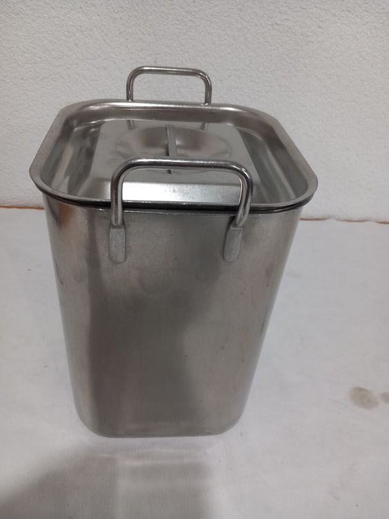 1224L Edelstahlbehälter - INOX BEHAELTER GMBH
