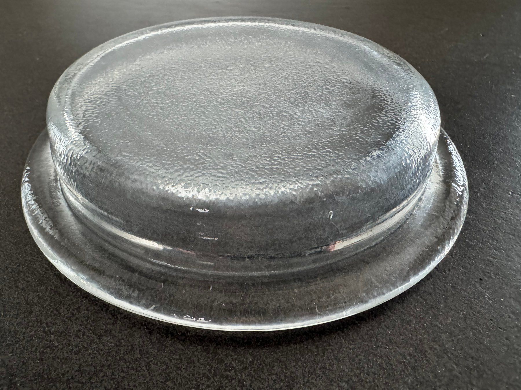 Glasi Hergiswil Schalen: Glasi Hergiswil "Pottino" ø19cm – Gebraucht aus Fribourg von tschjoly 3