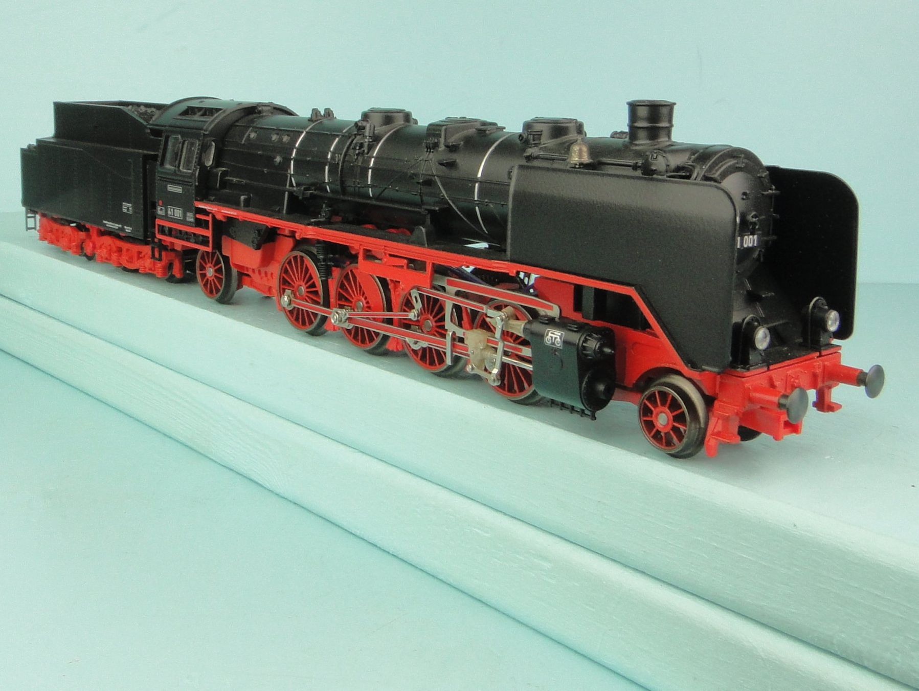 Märklin Trains électriques: Märklin 3082 BR 41, digital – D'occasion à Bülach par cann11