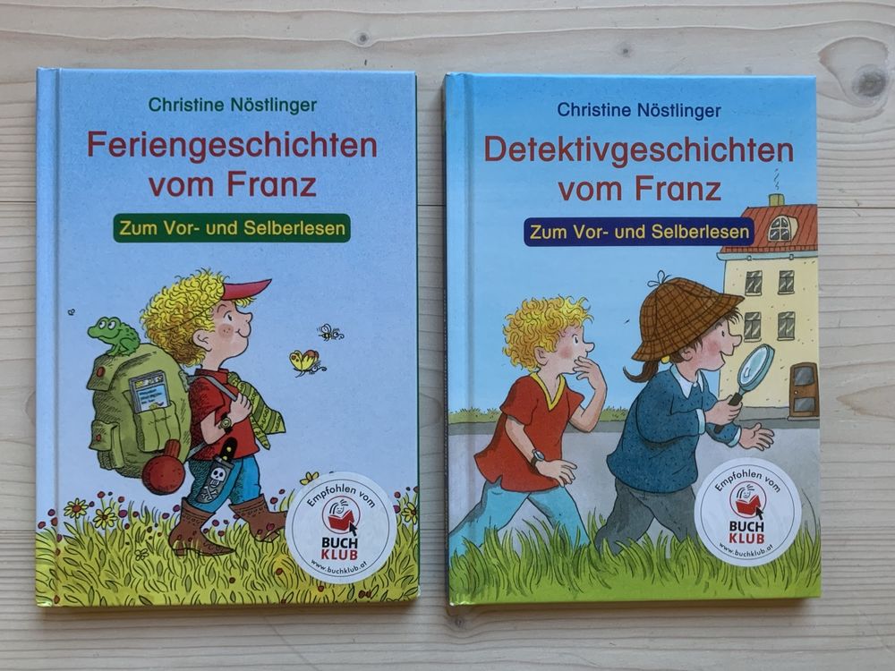 Kinderbücher von Christine Nöstlinger Kaufen auf Ricardo