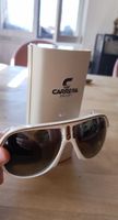Sonnenbrille Carrera Sport weiss guter Zustand
