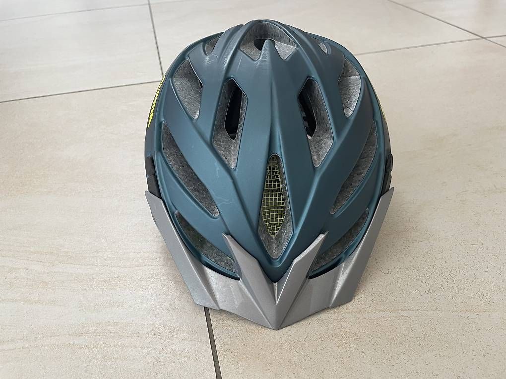 Caschi: Velohelm Alpina Panoma 2.0 LE – Usato da Niederwil AG venduto da Kokolores68 1