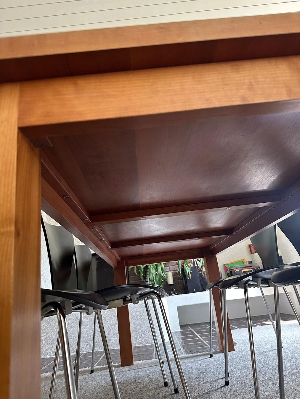 Tavoli: Tisch Holz 85x200 – Usato da Wallisellen venduto da ABCAndrea 4