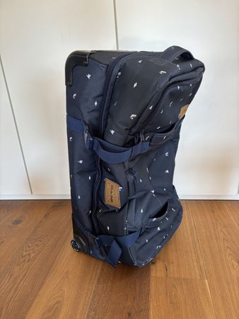 Dakine Reisetasche mit Rollen 