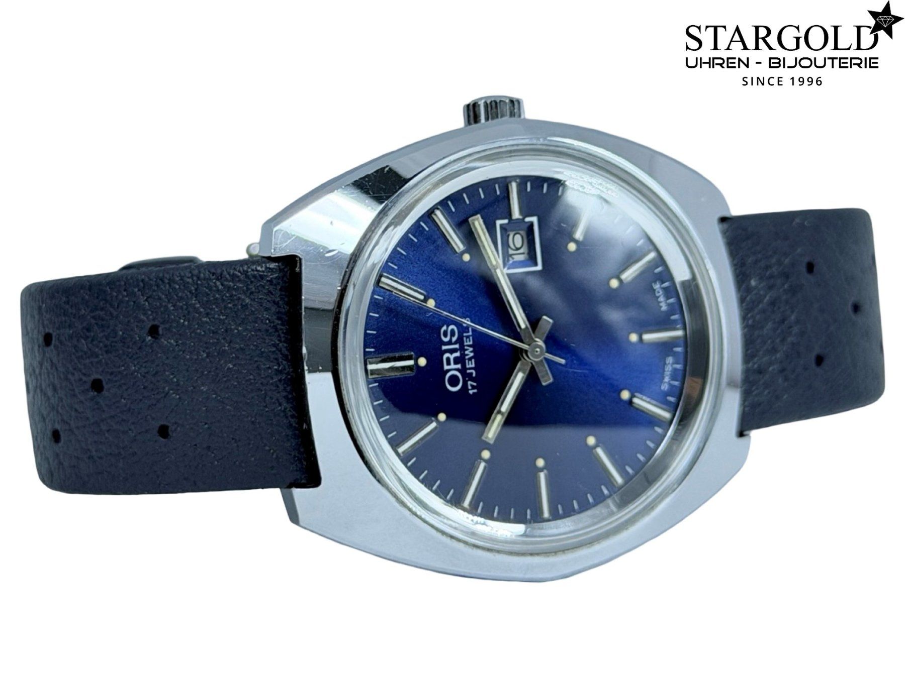 Oris Orologi: Oris Vintage 17 Jewels – Usato da Zürich venduto da Stargold-Uhren 6