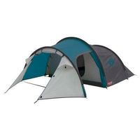 Coleman Zelt Cortes 3 Personen, blue