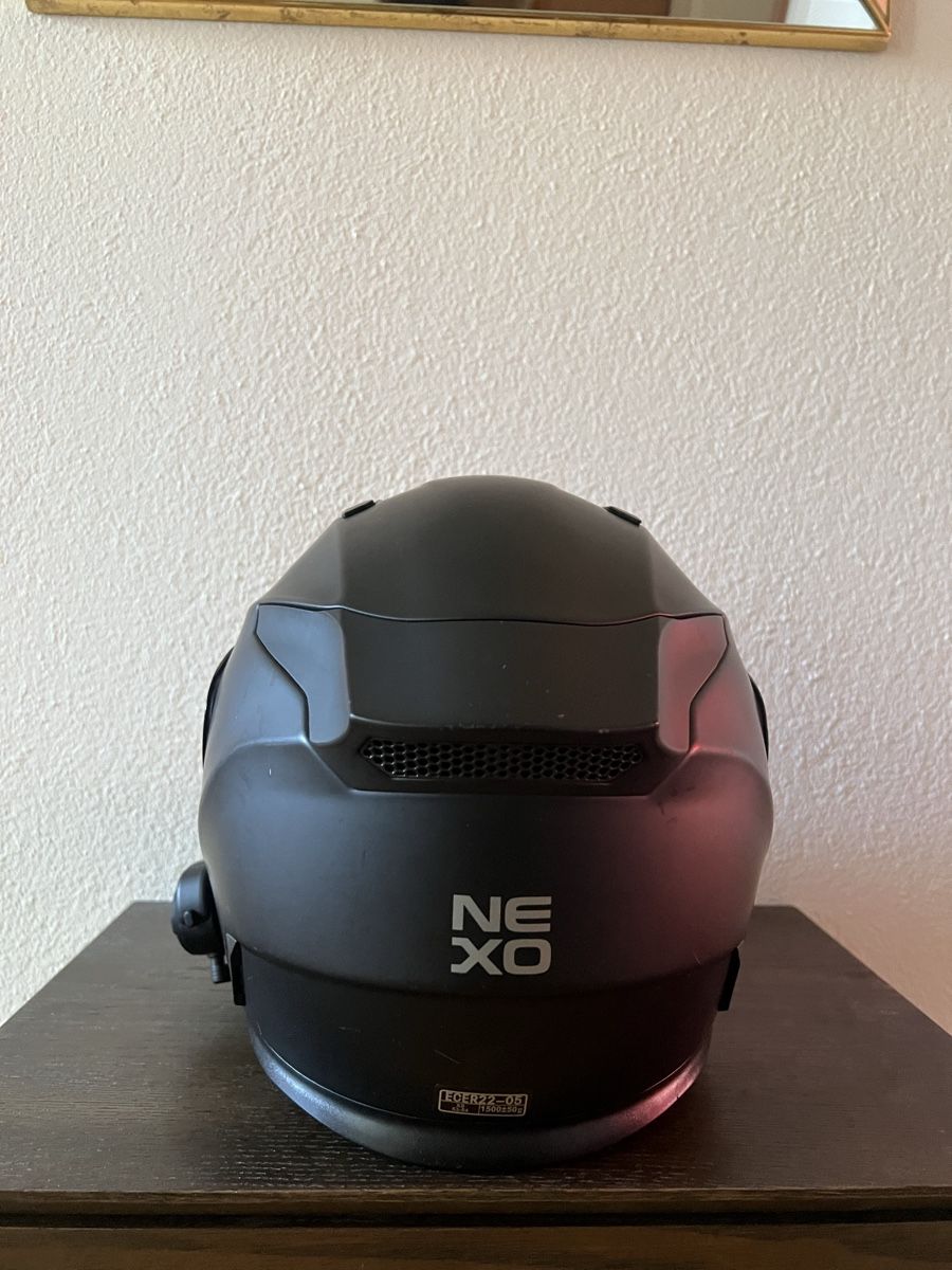 Helme & Visiere: NEXO Motorradhelm XS – Gebraucht aus Burgdorf von flo_9cb7 2