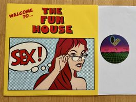 THE FUN HOUSE / SEX (ITALO HOUSE)