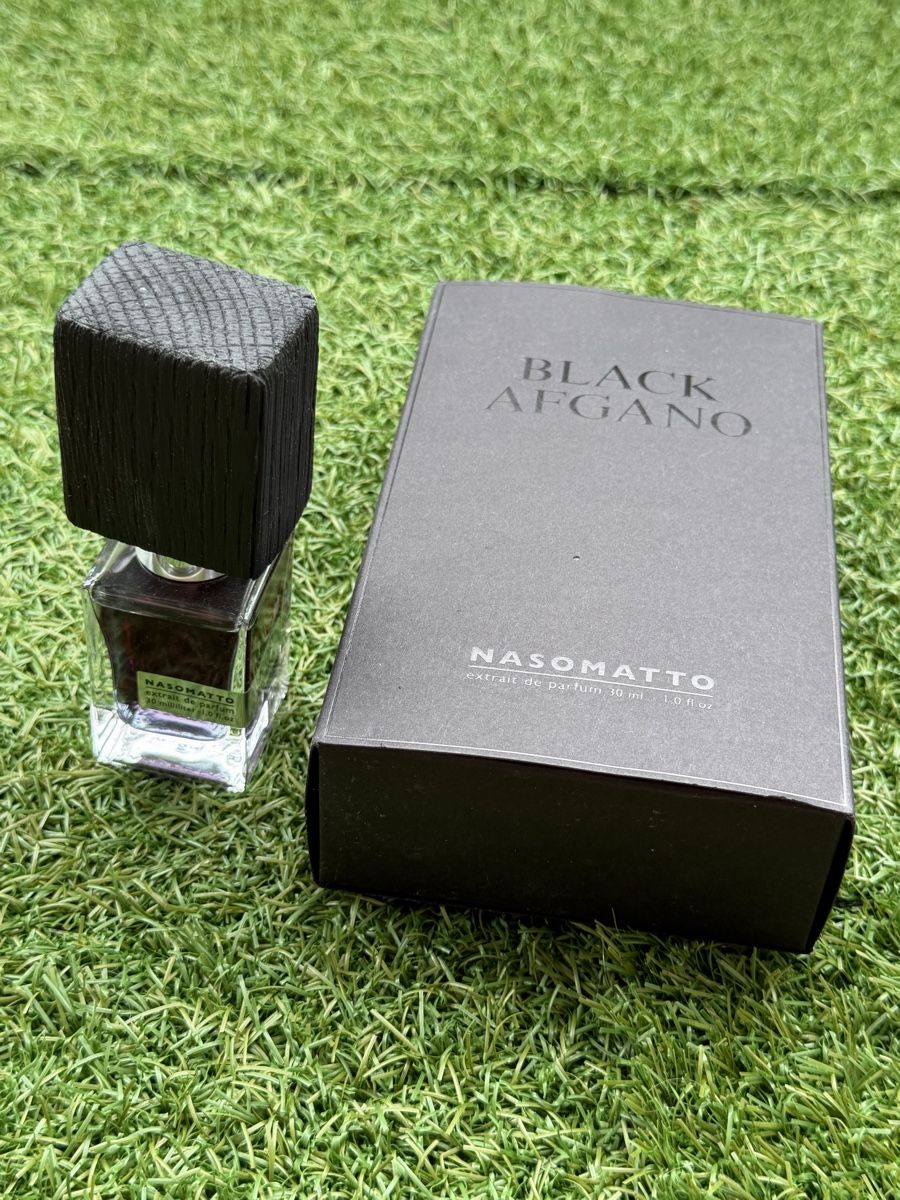 Nasomatto Parfum & Eau de Toilette: Nasomatto Black Afgano Extrait de Parfum 30ml – Gebraucht aus Neuendorf von oranvic