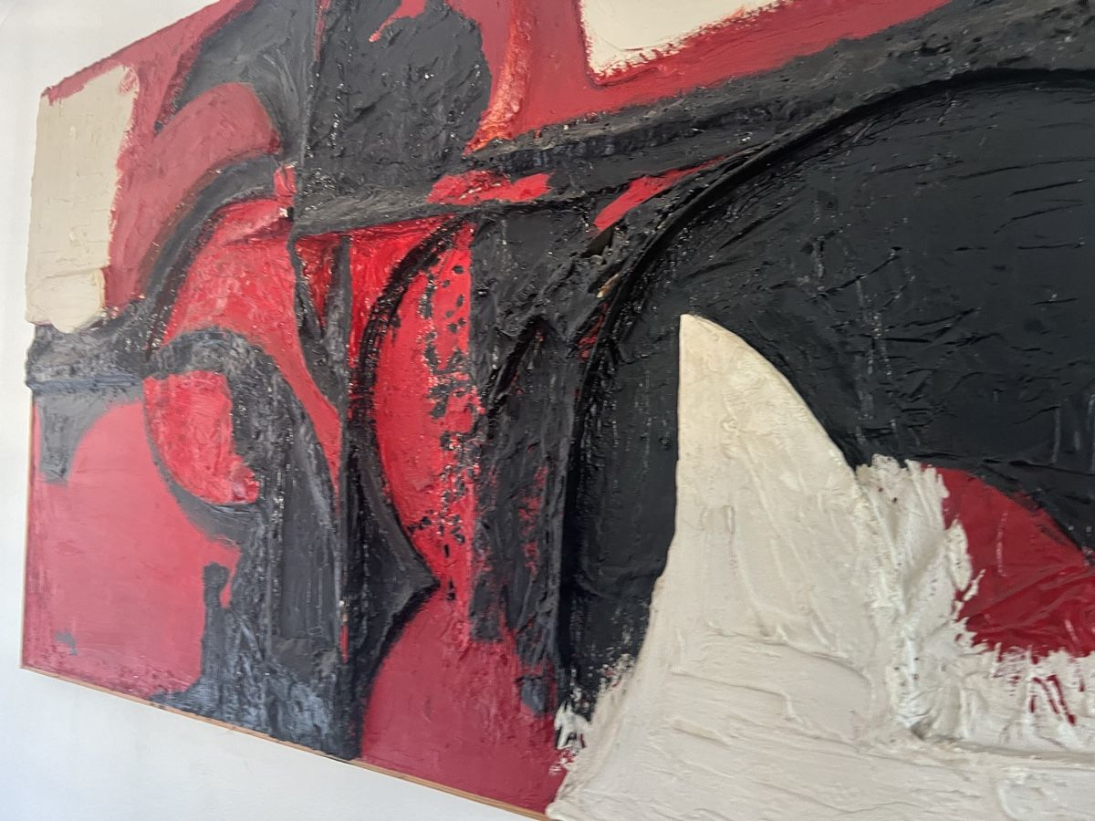 Dipinti: Reliefbild von Jost – Usato da Kriens venduto da Clevero 7