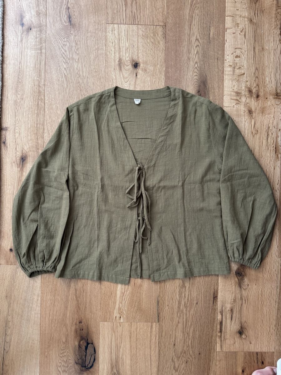 Top: Panô  Shirt – Usato da Interlaken venduto da fbnscl
