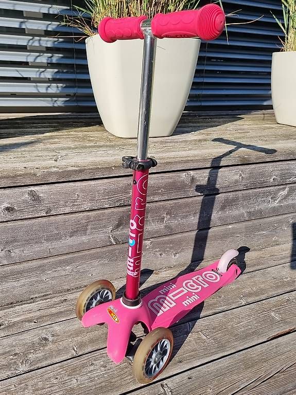 Micro Kickboard: Kinder Kickboard von Micro Mini – D'occasion à Münchwilen par dila77 2