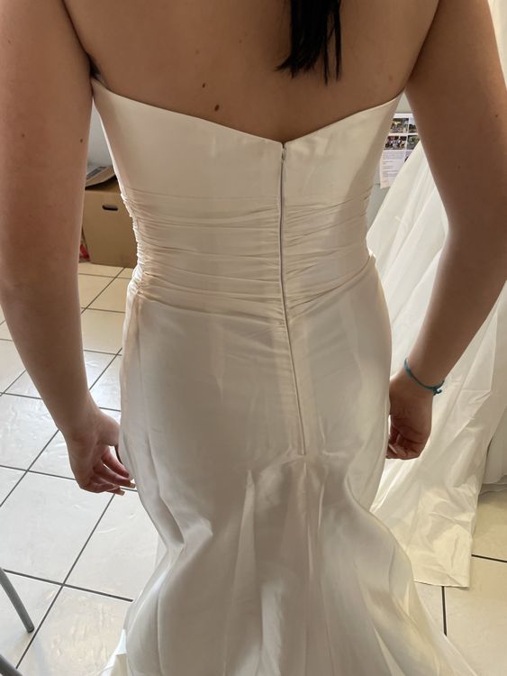 Vestiti: Hochzeitskleid – Usato da Buchs SG venduto da kla_p7mc 4