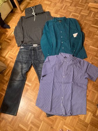 Kleiderpaket