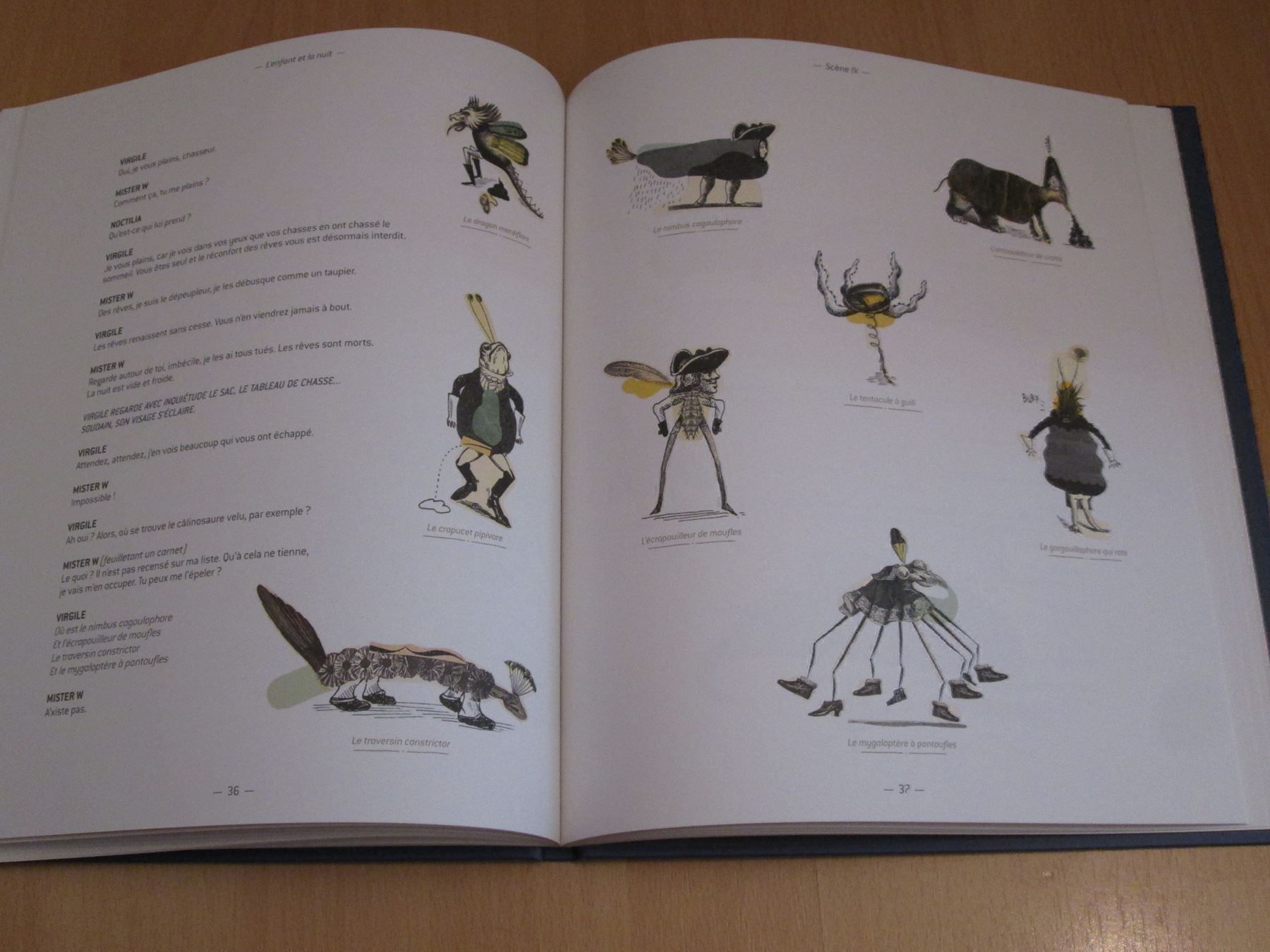 Libri: L'Enfant et la Nuit – Usato da Neuchâtel venduto da Dualseele 8