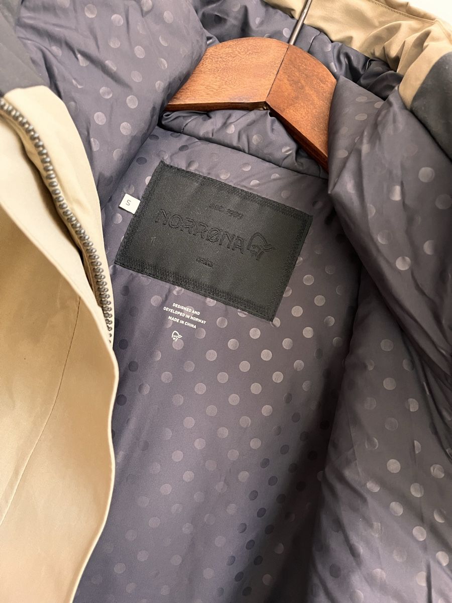 Norrøna Mäntel: Norrøna Oslo GORE-TEX Parka – Neu und originalverpackt aus Zeiningen von man_69cj 8