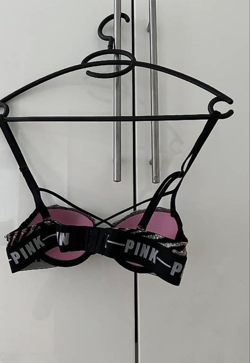 Altra biancheria intima: Doppelpack Pink Victoria's Secret Date Push-Up Bra – Usato da Dietikon venduto da Mischi2167 4