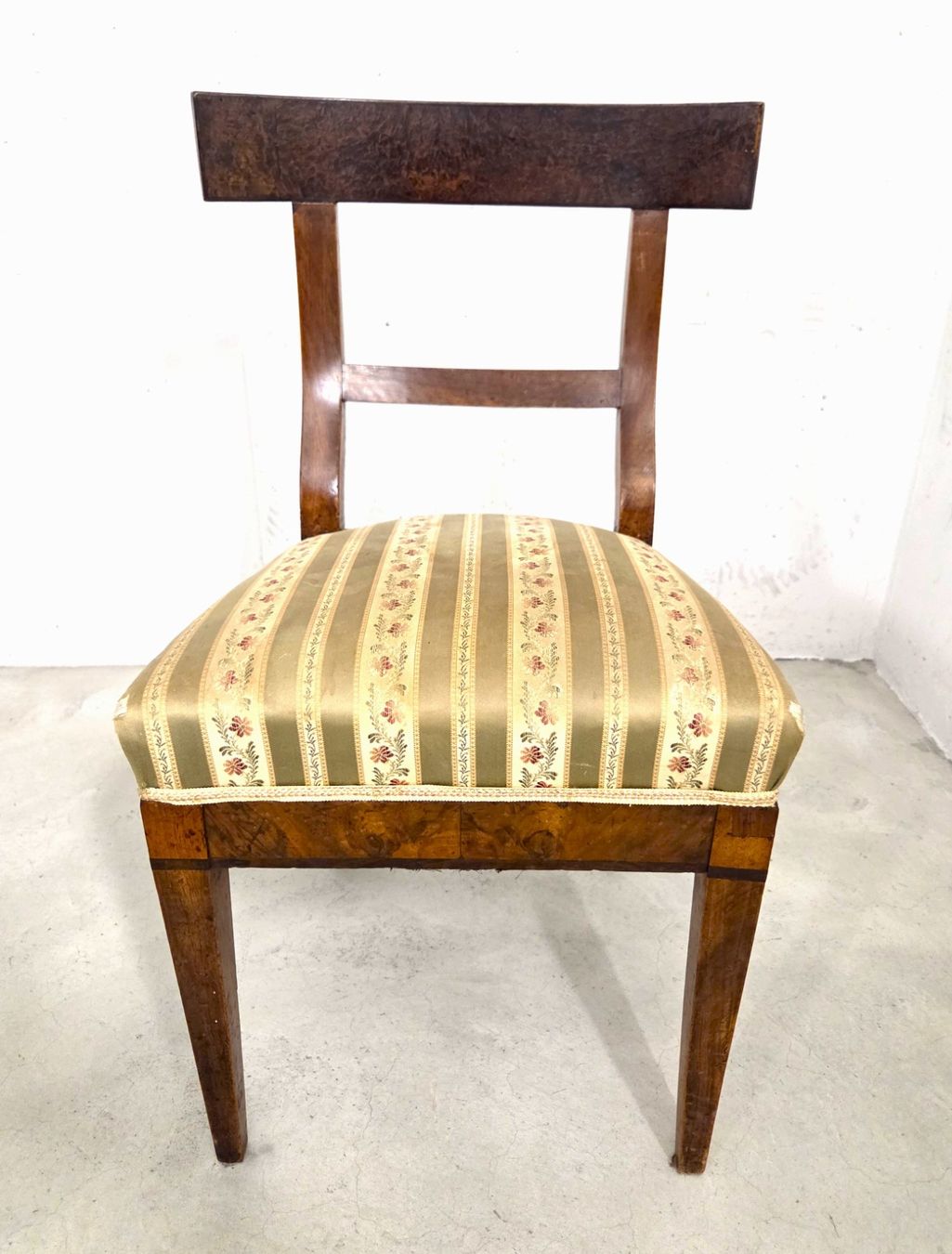Chaises: Interessanter Stuhl Biedermeier – D'occasion à Illnau par Traulich