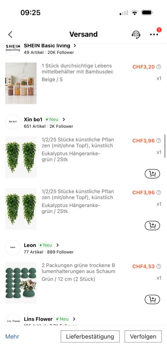 Toutes les décorations: Hochzeits Deko NEU – Neuf avec emballage d'origine à Hergiswil NW par Kylee 3