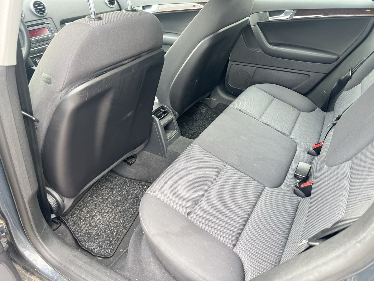 Audi Automobili: Audi A3 1.8 TFSI Sportback B04 – Difettoso da Menznau venduto da adi0601 7