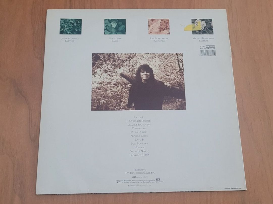 Vinyles: LP Alice – D'occasion à Martigny par MZ-67 1