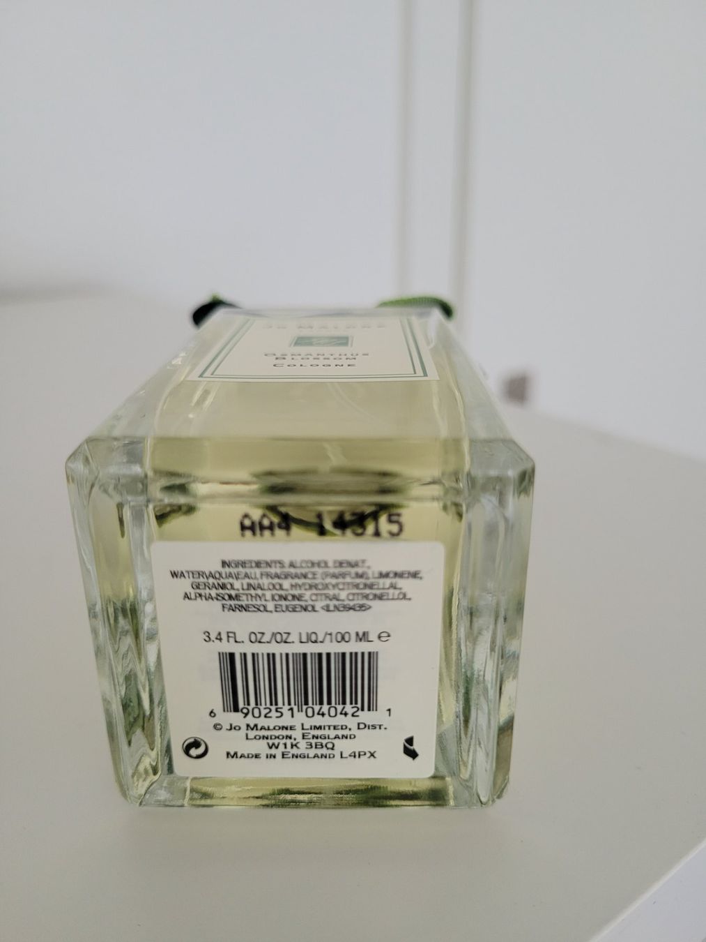 Jo Malone Profumi & Eau de Toilette: Jo Malone Osmanthus Blossom 100ml – Nuovo (secondo la descrizione) da Zürich venduto da woh_pvr9 2