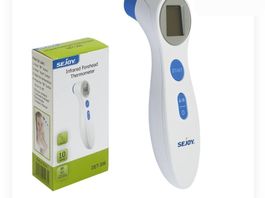 Neuer Infrarot-Fieberthermometer